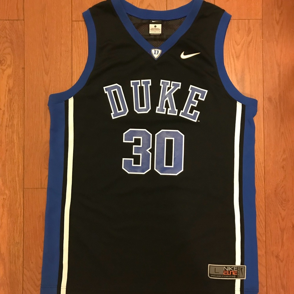 Nike ELITE Duke NCAA jersey